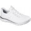 Dámska rekreačná obuv SKECHERS-Summits Slip-Ins W white/silver Biela 39 2025 Dámska rekreačná obuv SKECHERS-Summits Slip-Ins W white/silver Biela 39 2025