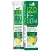 NaturProdukt IZOFET SLIM na chudnutie 3x20 šumivých tabliet NaturProdukt IZOFET SLIM na chudnutie 3x20 šumivých tabliet