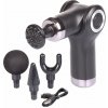 Merco Massage Gun Mini čierna Merco Massage Gun Mini čierna