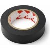 Izolačná páska PVC, 15 mm, 10m, čierna Izolačná páska PVC, 15 mm, 10m, čierna