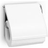 Brabantia Držiak na toaletný papier CLASSIC, biela Brabantia Držiak na toaletný papier CLASSIC, biela