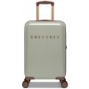 Kabinový kufr SUITSUIT® Fab Seventies Sustained Grey S - šedá - 32 L Kabinový kufr SUITSUIT® Fab Seventies Sustained Grey S - šedá - 32 L