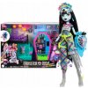 MONSTER HIGH ŠTUDENTSKÁ IZBA NÁBYTOK + MÓDNA BÁBIKA FRANKIE STEIN HXH79 MONSTER HIGH ŠTUDENTSKÁ IZBA NÁBYTOK + MÓDNA BÁBIKA FRANKIE STEIN HXH79