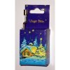 Hrací strojček v papierovej krabičke - Jingle bells Hrací strojček v papierovej krabičke - Jingle bells