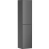 Vysoká skrinka Hansgrohe Xevolos E 40x89x36 cm bridlicová matná šedá mat 54220770 Vysoká skrinka Hansgrohe Xevolos E 40x89x36 cm bridlicová matná šedá mat 54220770