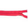 Nedeliteľný jemný plastový špirálový zips (veľkosť číslo 3) rôzne farby - dĺžka 12 cm - 60 cm 22 cm Červená Nedeliteľný jemný plastový špirálový zips (veľkosť číslo 3) rôzne farby - dĺžka 12 cm - 60 cm 22 cm Červená