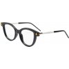 Neogo Phoenix 1 okuliarový rám Black/Grey