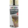 Dupli Color Spray DC chrom efekt zlaty 400ml