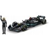 MODEL Formuly 1 Mercedes AMG W14 GEORGE RUSSELL 1:24 BBURAGO 18-28037 MODEL Formuly 1 Mercedes AMG W14 GEORGE RUSSELL 1:24 BBURAGO 18-28037