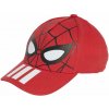 adidas MARVEL SPIDER MAN CAP K červená adidas MARVEL SPIDER MAN CAP K červená