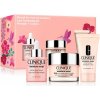 Clinique Mini Kit Clinique Moisture Surge™ 100H Auto-Replenishing Hydrator hydratačný gélový krém 50 ml + Clinique Moisture Surge™ Active Glow Serum regeneračné a rozjasňujúce sérum 30 ml + Clinique M Clinique Mini Kit Clinique Moisture Surge™ 100H Auto-Replenishing Hydrator hydratačný gélový krém 50 ml + Clinique Moisture Surge™ Active Glow Serum regeneračné a rozjasňujúce sérum 30 ml + Clinique M