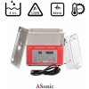 ASonic Ultrazvuková čistička 2.8l, 120W, 40kHz, 80°C ASonic Ultrazvuková čistička 2.8l, 120W, 40kHz, 80°C