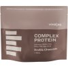 Voxberg Complex Protein 990 g, dvojitá čokoláda Voxberg Complex Protein 990 g, dvojitá čokoláda