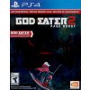 God Eater 2 Rage Burst