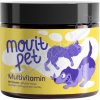 MOVit PET Multivitamin s příchutí masa 100 tbl