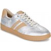 S.Oliver Nízke tenisky 5-23652-44-943 Strieborná S.Oliver Nízke tenisky 5-23652-44-943 Strieborná