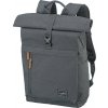 Travelite Basics Rollup antracitová 35 l Travelite Basics Rollup antracitová 35 l