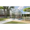 Vitavia Garden Skleník VITAVIA PLAYA 7600 PC 6 mm strieborný LG4126 Vitavia Garden Skleník VITAVIA PLAYA 7600 PC 6 mm strieborný LG4126
