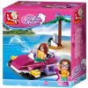 Sluban B0600A Girl`s Dream VZNÁŠEDLO