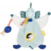 Doudou Plyšový maňásek dinosaurus 25 cm Doudou Plyšový maňásek dinosaurus 25 cm
