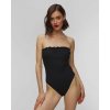 Seafolly dámske Jednodielne plavky Dd Bandeau One Piece Seafolly dámske Jednodielne plavky Dd Bandeau One Piece