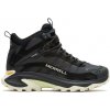 Merrell J037826 Moab Speed 2 Mid Gtx Black outdoor obuv - UK 5 / EU 38 / 24,5 cm Merrell J037826 Moab Speed 2 Mid Gtx Black outdoor obuv - UK 5 / EU 38 / 24,5 cm
