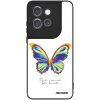 Picasee ULTIMATE CASE pro Motorola Edge 50 Neo - Diamanty White Picasee ULTIMATE CASE pro Motorola Edge 50 Neo - Diamanty White