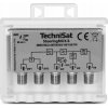TECHNISAT SteeringMUX 8 Výhybka DVB-T/DVB-T2 TECHNISAT SteeringMUX 8 Výhybka DVB-T/DVB-T2