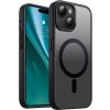 Obal Etteri Matt Mag case Apple iPhone 15 Pro black Obal Etteri Matt Mag case Apple iPhone 15 Pro black