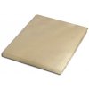 Darymex satén prestieradlo krémová 160X220