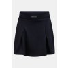 SUKŇA PEAK PERFORMANCE W PLEATED SKIRT BLACK SUKŇA PEAK PERFORMANCE W PLEATED SKIRT BLACK