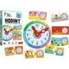 Vzdělávací hra Malý objevitel Hodiny Vzdělávací hra Malý objevitel Hodiny