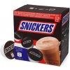 Snickers | Horúca čokoláda - 8 kapsúl do kávovaru Dolce Gusto Snickers | Horúca čokoláda - 8 kapsúl do kávovaru Dolce Gusto