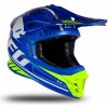 UFO Prilba INTREPID 2023 modro-neon.žltá lesklá UFO Prilba INTREPID 2023 modro-neon.žltá lesklá