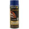Motip SprayPlast modrá polomatná fólia v spreji 400 ml Motip SprayPlast modrá polomatná fólia v spreji 400 ml