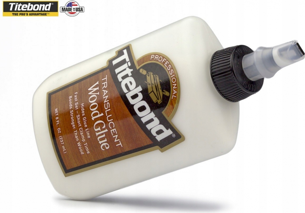 Titebond II Premium Lepidlo na drevo D3, 237 ml