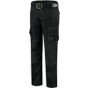 Pracovné nohavice unisex Cordura Canvas Work Pants T61 - 44, T1 - čierna Pracovné nohavice unisex Cordura Canvas Work Pants T61 - 44, T1 - čierna