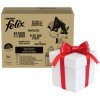 FELIX Fantastické krmivo pre mačky s výberom príchutí v želé 120x85g + Prekvapenie pre mačku ZADARMO! FELIX Fantastické krmivo pre mačky s výberom príchutí v želé 120x85g + Prekvapenie pre mačku ZADARMO!