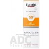 Eucerin SUN OIL CONTROL FACE SPF 50+ ochranný krémový gél na opaľovanie na tvár 1x50 ml