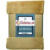 Didatex Deka Almeria olivová Rozmer deka-prehoz: 200x220 cm Didatex Deka Almeria olivová Rozmer deka-prehoz: 200x220 cm