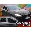 Deflektory okien BMW seria 5 (F 11) 5D 2010-2017r. Combi (+ zadné 2 ks) Deflektory okien BMW seria 5 (F 11) 5D 2010-2017r. Combi (+ zadné 2 ks)