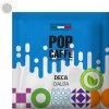 POP CAFFÉ Deca E.S.E. pody bez kofeínu POP CAFFÉ Deca E.S.E. pody bez kofeínu