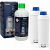 Odvápňovače DeLonghi EcoDecalk 500 ml 3 ks Odvápňovače DeLonghi EcoDecalk 500 ml 3 ks