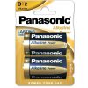 PANASONIC Alkaline Power D 2ks 00211999 PANASONIC Alkaline Power D 2ks 00211999