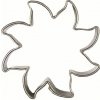 Vykrajovačka nerez slniečko 40x40mm CZ Vykrajovačka nerez slniečko 40x40mm CZ