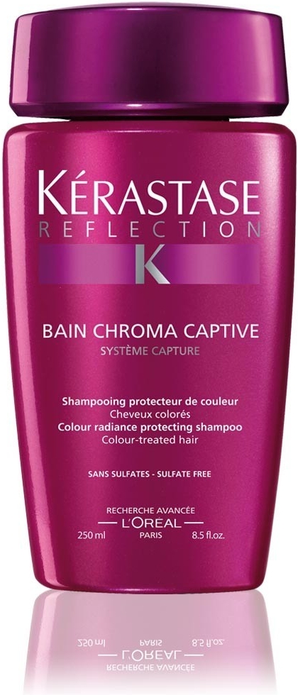 Kérastase Chroma Captive šampón pre ochranu farby 80 ml
