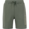 Alpha Industries ALPHA PP SHORT teplákové šortky dark olive Farba: zelená, Veľkosť: 3XL Alpha Industries ALPHA PP SHORT teplákové šortky dark olive Farba: zelená, Veľkosť: 3XL