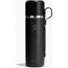Hydro Flask termoska Hot Flask + hrnček 830 ml čiarna Hydro Flask termoska Hot Flask + hrnček 830 ml čiarna
