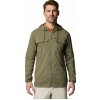 Pánska vetrovka Columbia Skien Valley™ Hooded Long sleeve Shirt Veľkosť: M / Farba: tmavozelená Pánska vetrovka Columbia Skien Valley™ Hooded Long sleeve Shirt Veľkosť: M / Farba: tmavozelená