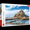 Puzzle 1000 Mont Saint-Michel Francja 10766 Puzzle 1000 Mont Saint-Michel Francja 10766